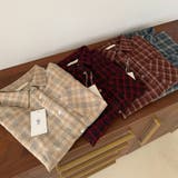 ミレニアル学園風 韓国バージョン チェック柄 | 17kg | 詳細画像6 