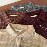 ミレニアル学園風 韓国バージョン チェック柄 | 17kg | 詳細画像7 