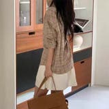 ミレニアル学園風 韓国バージョン チェック柄 | 17kg | 詳細画像18 