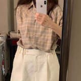 ミレニアル学園風 韓国バージョン チェック柄 | 17kg | 詳細画像19 