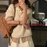 ミレニアル学園風 韓国バージョン チェック柄 | 17kg | 詳細画像20 