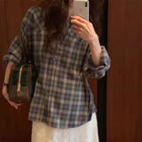 ミレニアル学園風 韓国バージョン チェック柄 | 17kg | 詳細画像21 