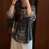 ミレニアル学園風 韓国バージョン チェック柄 | 17kg | 詳細画像23 