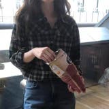 ミレニアル学園風 韓国バージョン チェック柄 | 17kg | 詳細画像26 