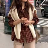 ミレニアル学園風 韓国バージョン チェック柄 | 17kg | 詳細画像34 