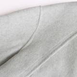 ゆるカワコーデ☆スカーフ付き デザイン性 上品 ウールコート | 17kg | 詳細画像18 