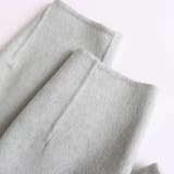 ゆるカワコーデ☆スカーフ付き デザイン性 上品 ウールコート | 17kg | 詳細画像22 