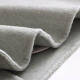 ゆるカワコーデ☆スカーフ付き デザイン性 上品 ウールコート | 17kg | 詳細画像23 