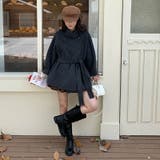 リラックスコレクター☆スタンドカラー ウール ダブルフェイス コート | 17kg | 詳細画像22 