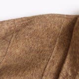 リラックスコレクター☆スタンドカラー ウール ダブルフェイス コート | 17kg | 詳細画像32 