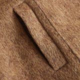 リラックスコレクター☆スタンドカラー ウール ダブルフェイス コート | 17kg | 詳細画像34 