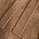 リラックスコレクター☆スタンドカラー ウール ダブルフェイス コート | 17kg | 詳細画像35 