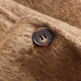 リラックスコレクター☆スタンドカラー ウール ダブルフェイス コート | 17kg | 詳細画像37 