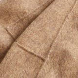 リラックスコレクター☆スタンドカラー ウール ダブルフェイス コート | 17kg | 詳細画像39 