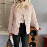 気負わず快適☆キルティング切替 軽量 中綿 ジャケット | 17kg | 詳細画像12 