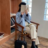 気負わず快適☆キルティング切替 軽量 中綿 ジャケット | 17kg | 詳細画像17 