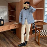 気負わず快適☆キルティング切替 軽量 中綿 ジャケット | 17kg | 詳細画像20 