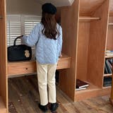 気負わず快適☆キルティング切替 軽量 中綿 ジャケット | 17kg | 詳細画像21 