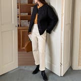 気負わず快適☆キルティング切替 軽量 中綿 ジャケット | 17kg | 詳細画像27 