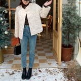 気負わず快適☆キルティング切替 軽量 中綿 ジャケット | 17kg | 詳細画像37 