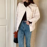 気負わず快適☆キルティング切替 軽量 中綿 ジャケット | 17kg | 詳細画像39 