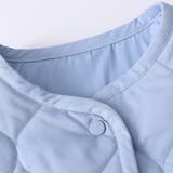 気負わず快適☆キルティング切替 軽量 中綿 ジャケット | 17kg | 詳細画像42 