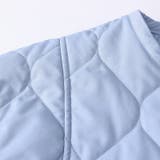 気負わず快適☆キルティング切替 軽量 中綿 ジャケット | 17kg | 詳細画像43 