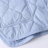 気負わず快適☆キルティング切替 軽量 中綿 ジャケット | 17kg | 詳細画像45 