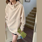 リラックスコレクター☆ゆったり保温 フード付きスウェットパーカー | 17kg | 詳細画像10 