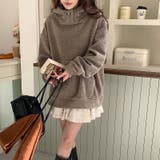 リラックスコレクター☆ゆったり保温 フード付きスウェットパーカー | 17kg | 詳細画像14 