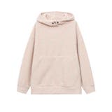 リラックスコレクター☆ゆったり保温 フード付きスウェットパーカー | 17kg | 詳細画像4 