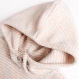 リラックスコレクター☆ゆったり保温 フード付きスウェットパーカー | 17kg | 詳細画像23 