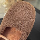 ソックス付きファーシューズワンストラップ ドットソール | 17kg | 詳細画像10 