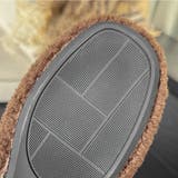 ソックス付きファーシューズワンストラップ ドットソール | 17kg | 詳細画像13 