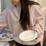 ゆるカワコーデ☆ボアフリース フード付きスウェットアウター | 17kg | 詳細画像9 