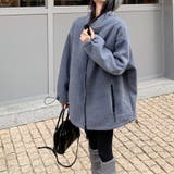 リラックスコレクター 塩系テイスト ボアフリーススタンドカラー | 17kg | 詳細画像21