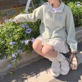 ゆるカワコーデ ラムボア 高ネック | 17kg | 詳細画像11 