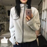 リラックスコレクター☆ボアフリース フード付き ショート丈アウター | 17kg | 詳細画像16 