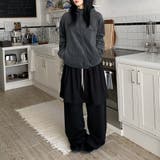 リラックスコレクター☆ボアフリース フード付き ショート丈アウター | 17kg | 詳細画像31 