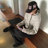 リラックスコレクター☆ボアフリース フード付き ショート丈アウター | 17kg | 詳細画像52 