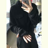 リラックスコレクター☆ボアフリース フード付き ショート丈アウター | 17kg | 詳細画像57 