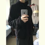 リラックスコレクター☆ボアフリース フード付き ショート丈アウター | 17kg | 詳細画像60 