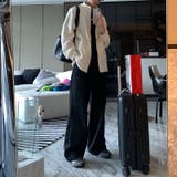 ユニセックス☆フリースジャケット裏起毛 保温 ダブルフェイス | 17kg | 詳細画像15 