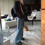 ユニセックス☆フリースジャケット裏起毛 保温 ダブルフェイス | 17kg | 詳細画像19 