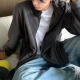 ユニセックス☆フリースジャケット裏起毛 保温 ダブルフェイス | 17kg | 詳細画像21 