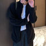 ユニセックス☆フリースジャケット裏起毛 保温 ダブルフェイス | 17kg | 詳細画像24 