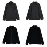 ユニセックス☆フリースジャケット裏起毛 保温 ダブルフェイス | 17kg | 詳細画像30 