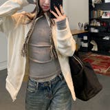 ユニセックス☆フリースジャケット裏起毛 保温 ダブルフェイス | 17kg | 詳細画像31 