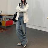 ユニセックス☆フリースジャケット裏起毛 保温 ダブルフェイス | 17kg | 詳細画像38 