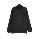 ユニセックス☆フリースジャケット裏起毛 保温 ダブルフェイス | 17kg | 詳細画像5 